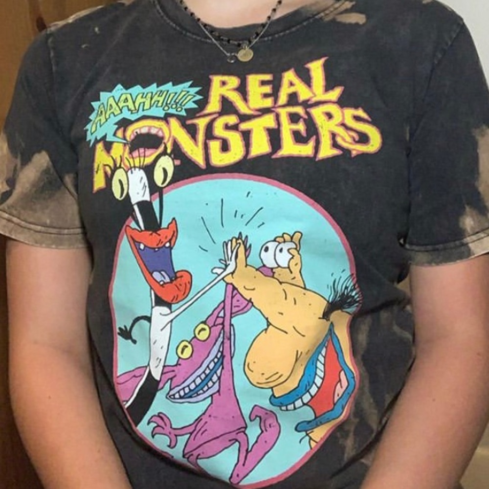 Nickelodeon 90’s shirt